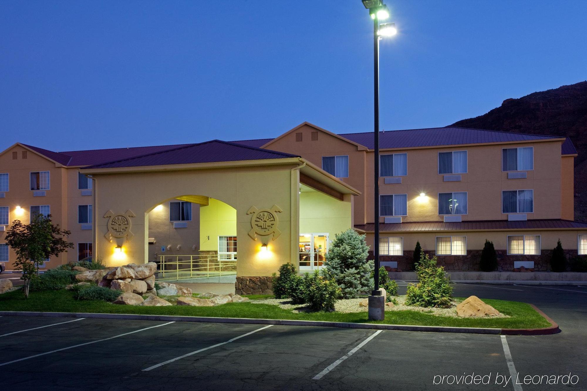 Hotel La Quinta By Wyndham Moab Exteriér fotografie